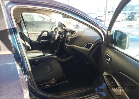 2015 Dodge Journey Se z USA, uszkodzony, nr VIN 3C4PDCAB4FT531430